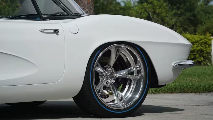 1962 Chevrolet Corvette C1 - Image 7 of 31