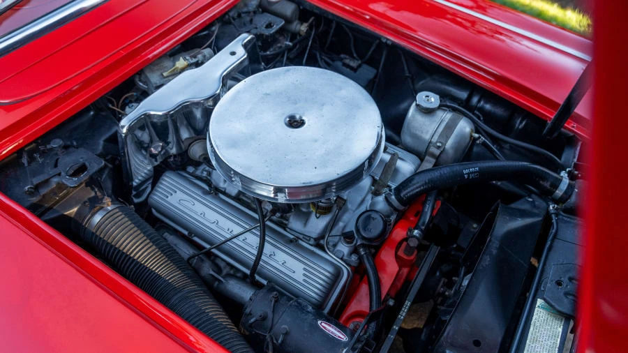 1962 Chevrolet Corvette C1 - Image 24 of 28