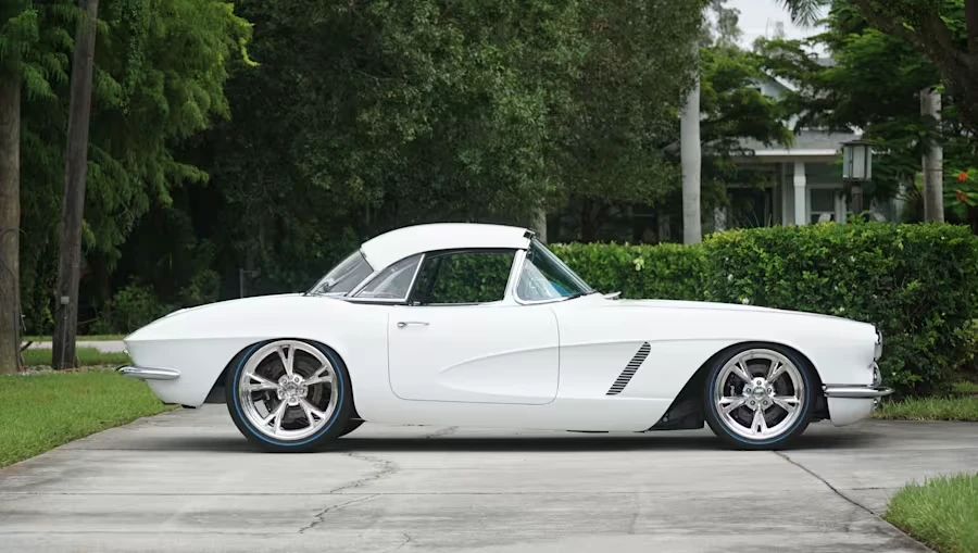 1962 Chevrolet Corvette C1 - Image 22 of 31