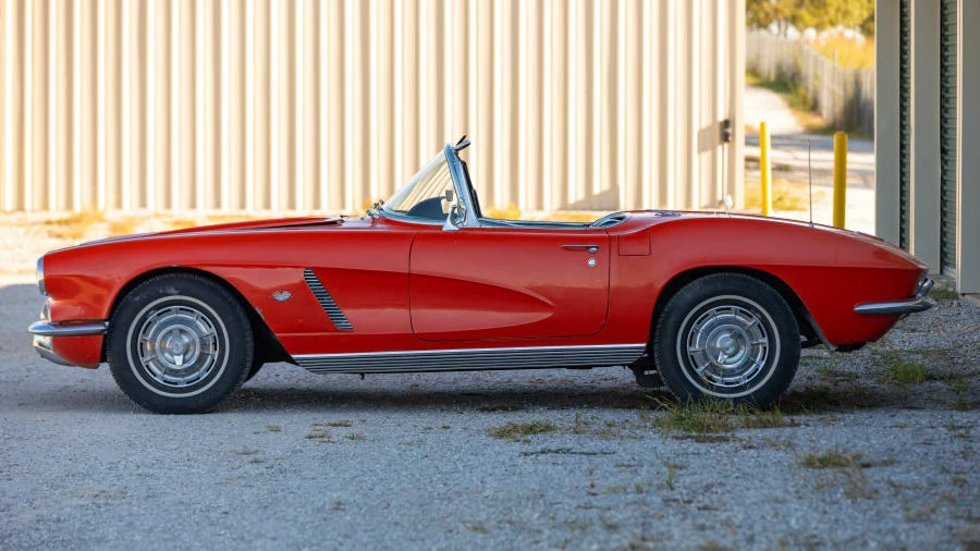 1962 Chevrolet Corvette C1 - Image 2 of 24