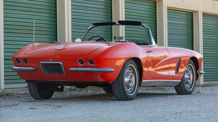1962 Chevrolet Corvette C1 - Image 3 of 24