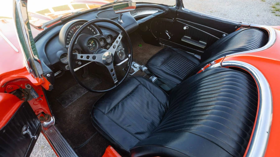 1962 Chevrolet Corvette C1 - Image 4 of 24