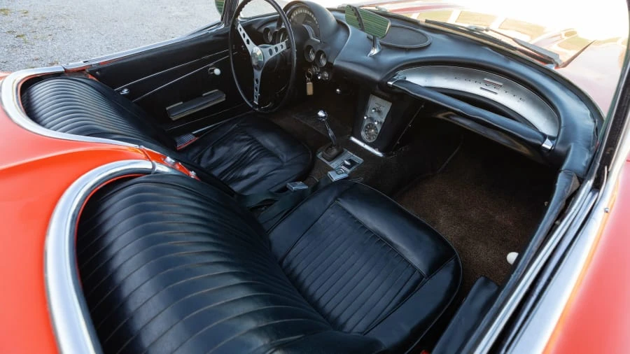 1962 Chevrolet Corvette C1 - Image 5 of 24