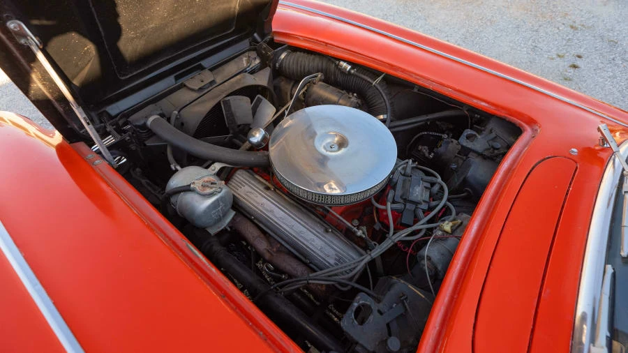 1962 Chevrolet Corvette C1 - Image 6 of 24