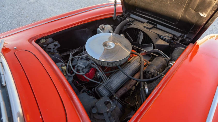1962 Chevrolet Corvette C1 - Image 7 of 24