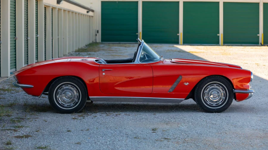 1962 Chevrolet Corvette C1 - Image 8 of 24