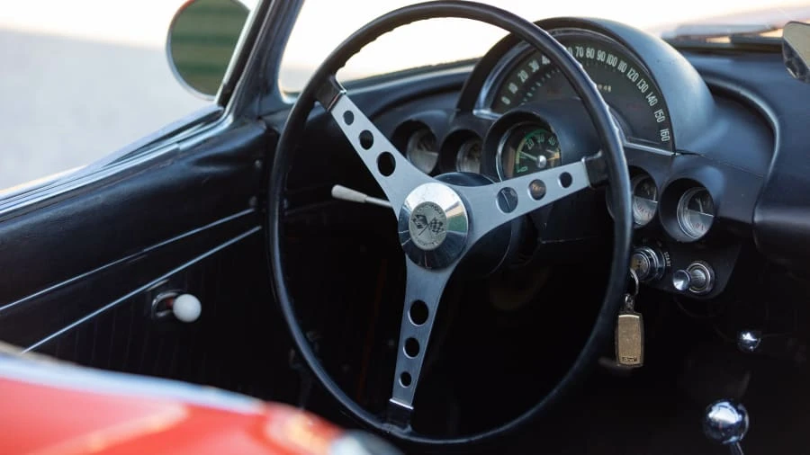 1962 Chevrolet Corvette C1 - Image 9 of 24