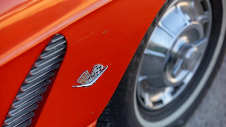 1962 Chevrolet Corvette C1 - Image 10 of 24