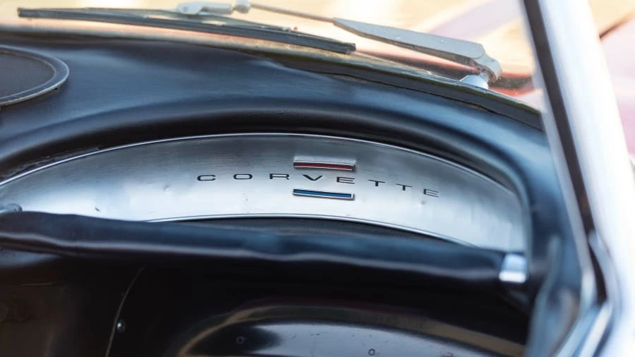 1962 Chevrolet Corvette C1 - Image 13 of 24