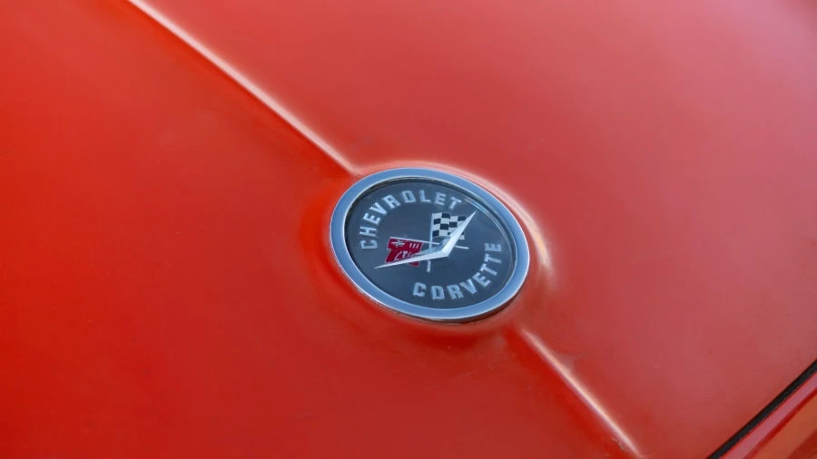 1962 Chevrolet Corvette C1 - Image 14 of 24