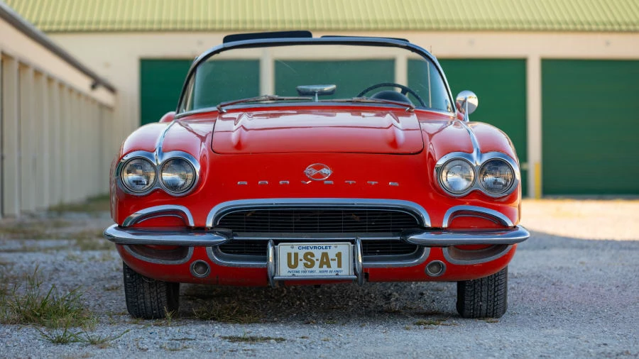 1962 Chevrolet Corvette C1 - Image 15 of 24