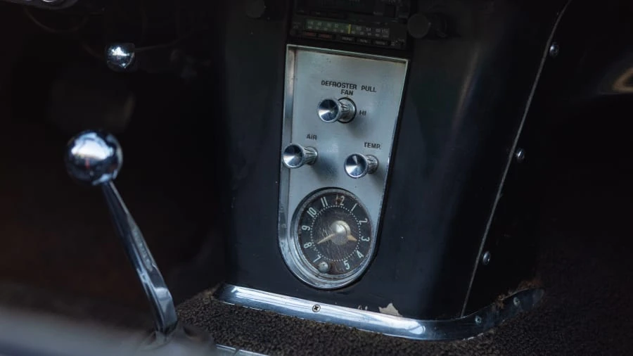 1962 Chevrolet Corvette C1 - Image 16 of 24