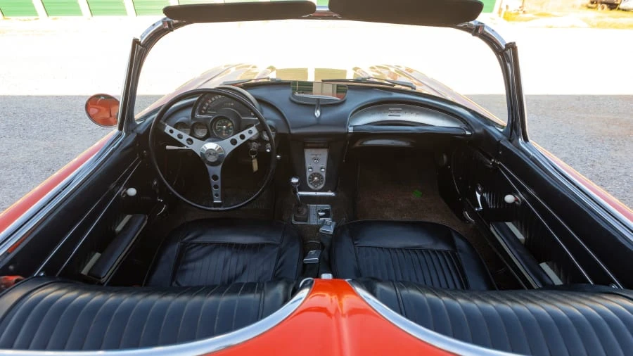 1962 Chevrolet Corvette C1 - Image 17 of 24