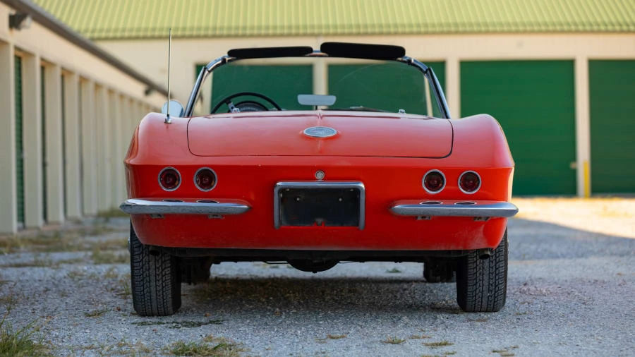 1962 Chevrolet Corvette C1 - Image 18 of 24