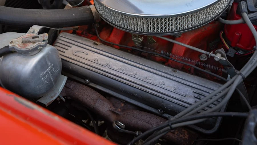 1962 Chevrolet Corvette C1 - Image 20 of 24