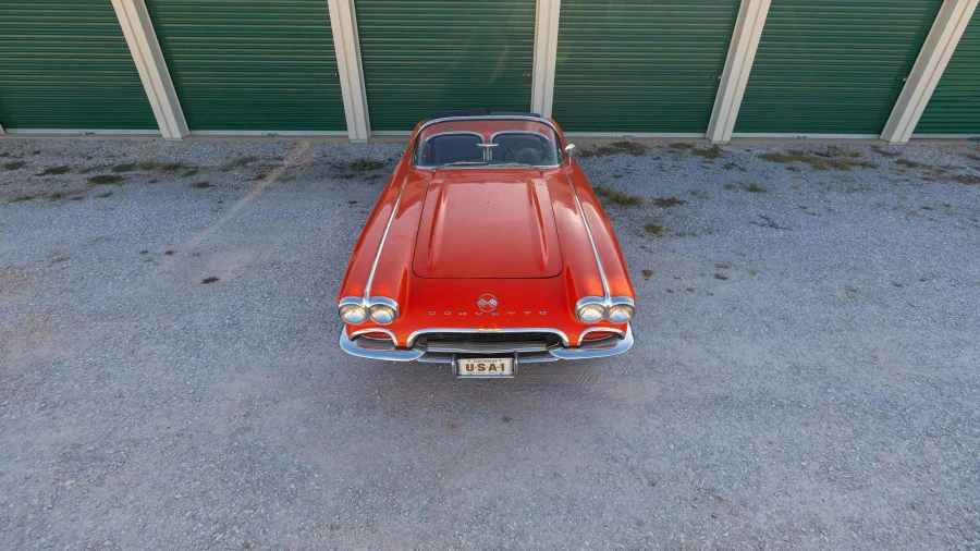1962 Chevrolet Corvette C1 - Image 21 of 24