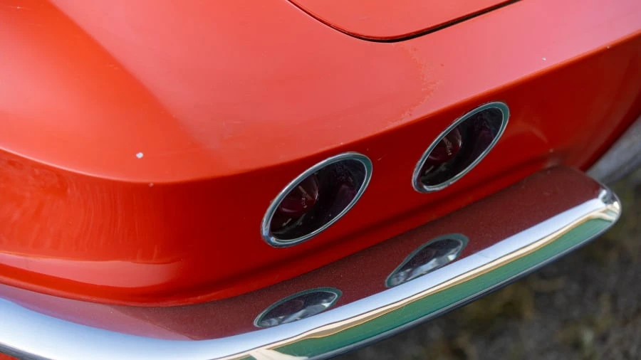 1962 Chevrolet Corvette C1 - Image 22 of 24