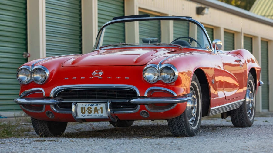 1962 Chevrolet Corvette C1 - Image 23 of 24