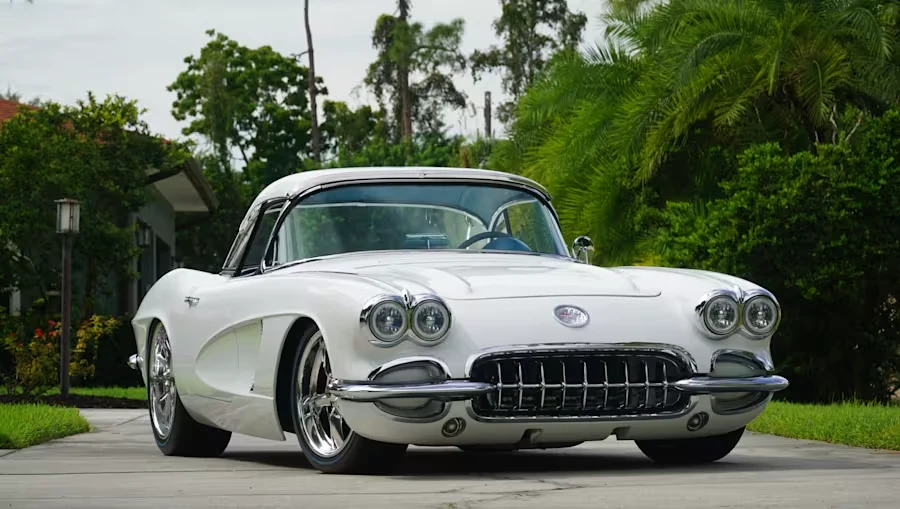 1962 Chevrolet Corvette C1 - Image 9 of 31