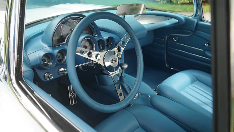 1962 Chevrolet Corvette C1 - Image 26 of 31