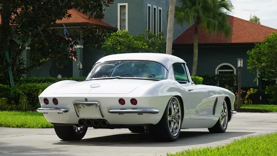 1962 Chevrolet Corvette C1 - Image 3 of 31