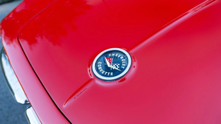 1962 Chevrolet Corvette C1 - Image 8 of 28