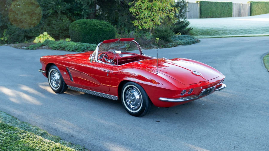1962 Chevrolet Corvette C1 - Image 3 of 28