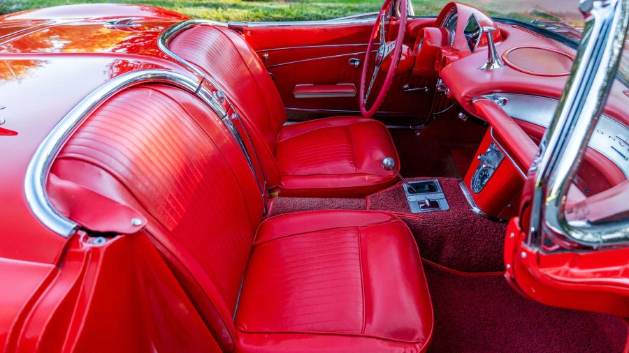 1962 Chevrolet Corvette C1 - Image 17 of 28