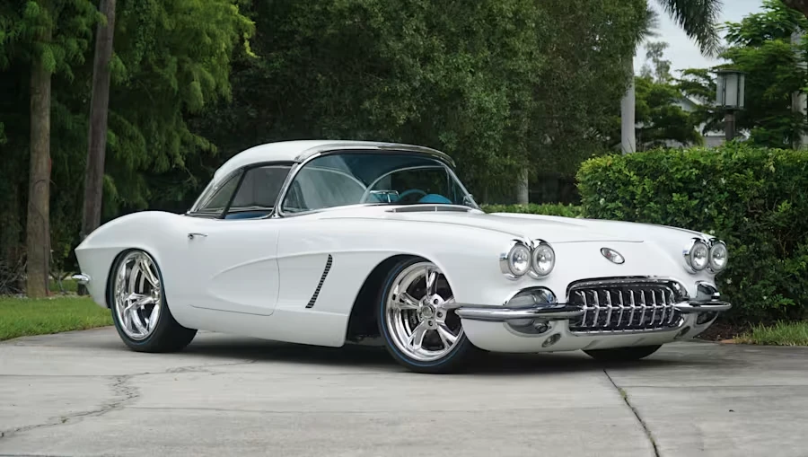 1962 Chevrolet Corvette C1 - Image 23 of 31