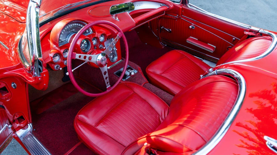 1962 Chevrolet Corvette C1 - Image 15 of 28