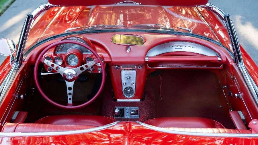 1962 Chevrolet Corvette C1 - Image 19 of 28