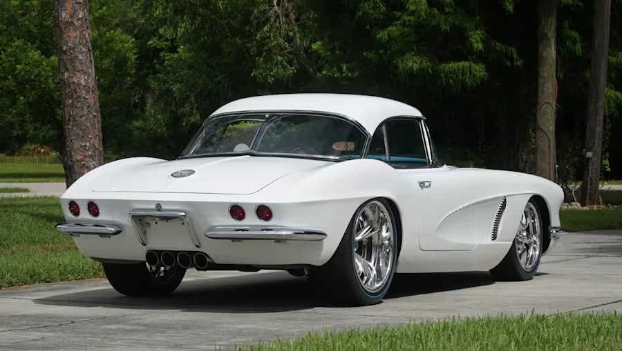 1962 Chevrolet Corvette C1 - Image 11 of 31