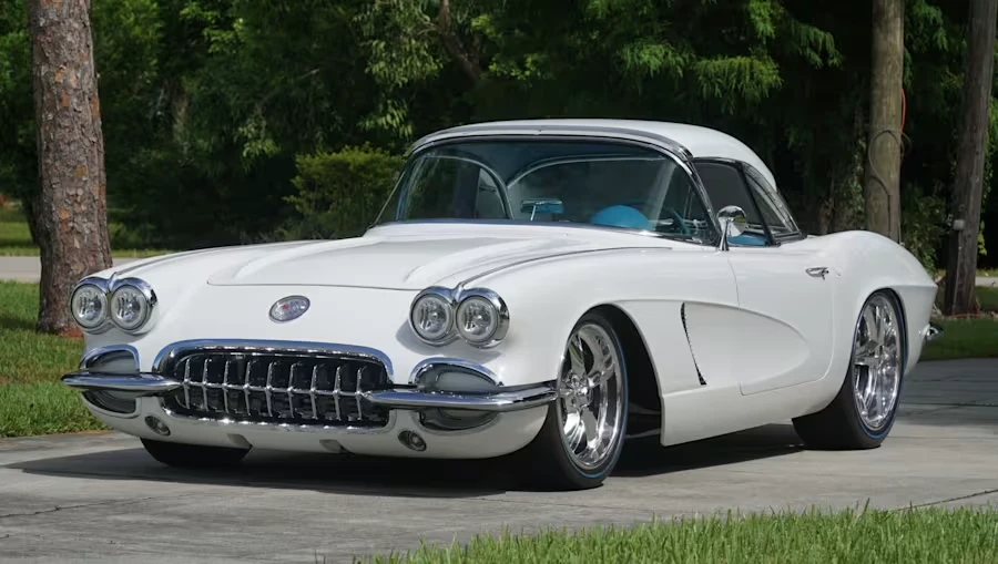 1962 Chevrolet Corvette C1 - Image 8 of 31