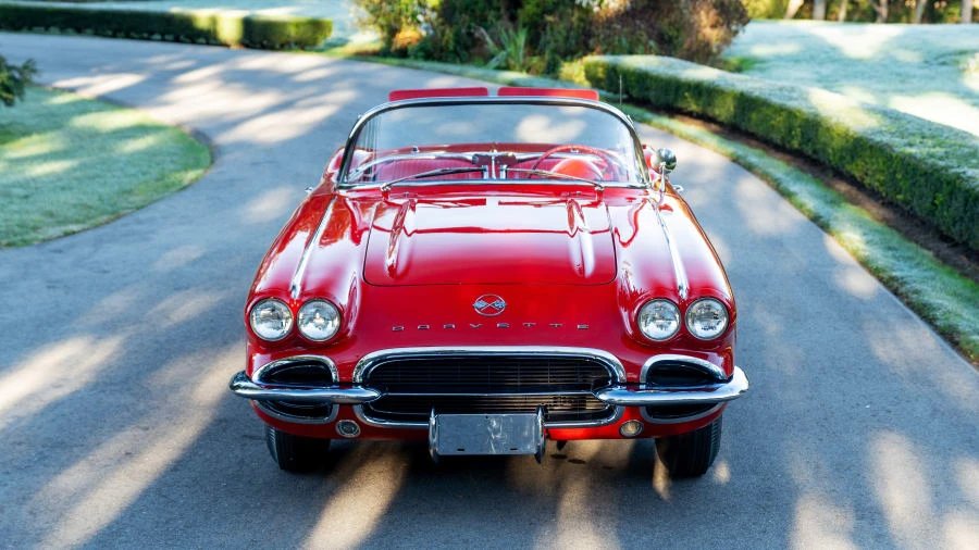 1962 Chevrolet Corvette C1 - Image 4 of 28