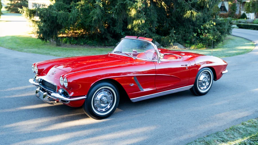1962 Chevrolet Corvette C1 - Image 9 of 28