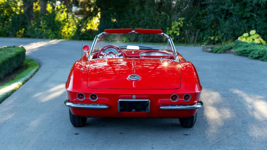 1962 Chevrolet Corvette C1 - Image 5 of 28