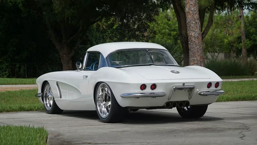1962 Chevrolet Corvette C1 - Image 20 of 31