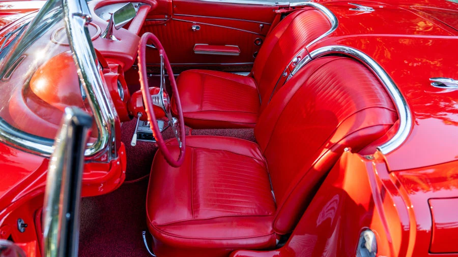 1962 Chevrolet Corvette C1 - Image 20 of 28