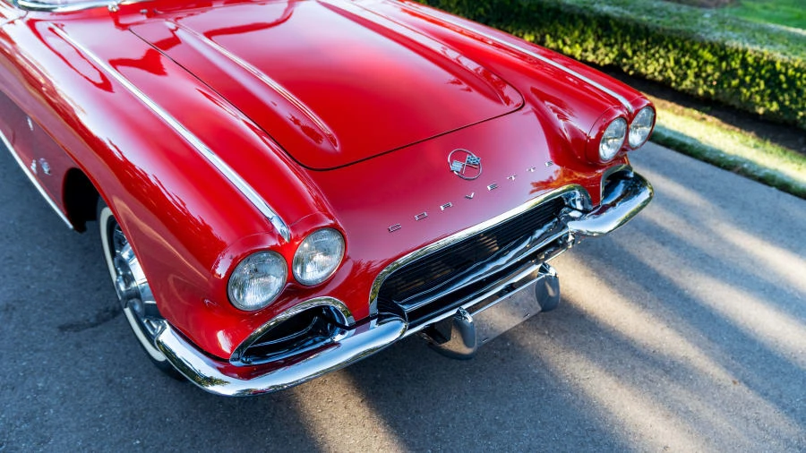 1962 Chevrolet Corvette C1 - Image 7 of 28