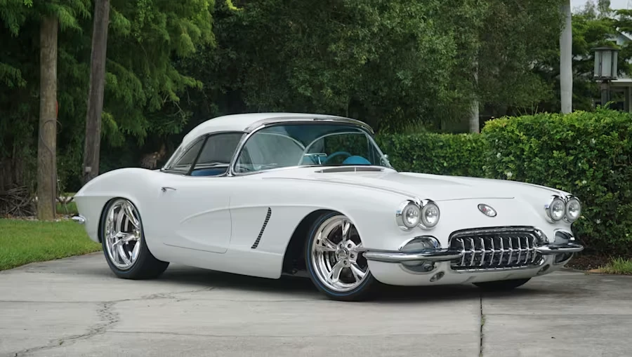 1962 Chevrolet Corvette C1 - Image 6 of 31