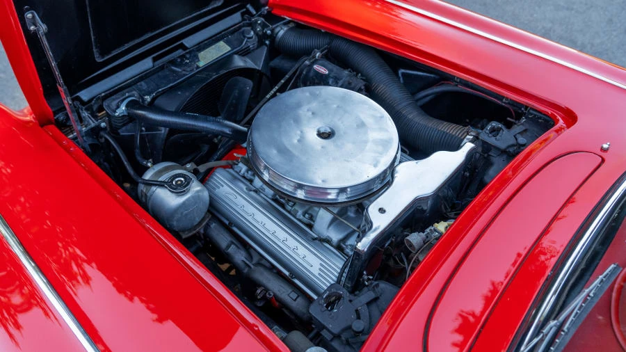 1962 Chevrolet Corvette C1 - Image 25 of 28
