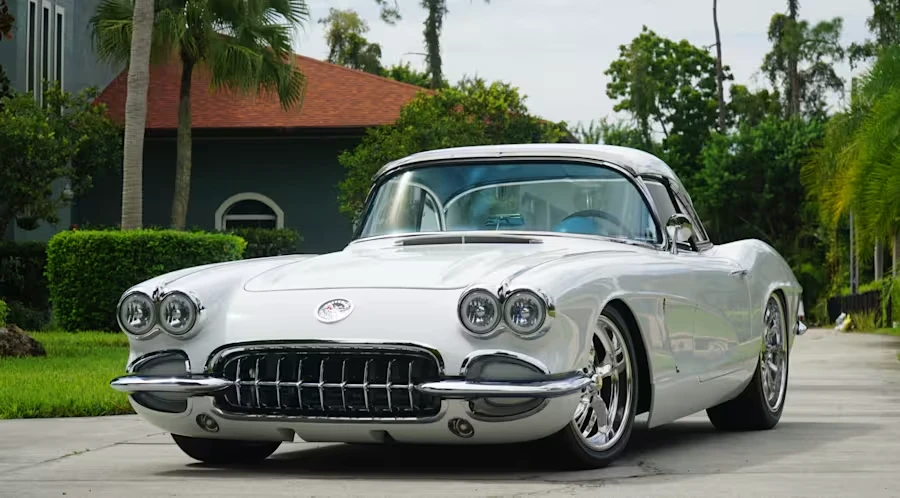 1962 Chevrolet Corvette C1 - Image 15 of 31