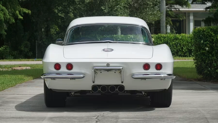 1962 Chevrolet Corvette C1 - Image 12 of 31