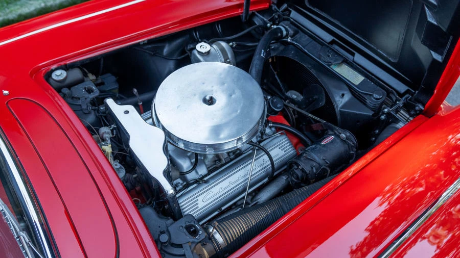 1962 Chevrolet Corvette C1 - Image 23 of 28