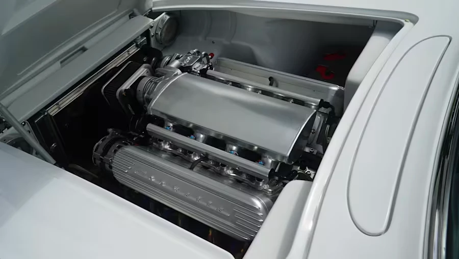 1962 Chevrolet Corvette C1 - Image 31 of 31