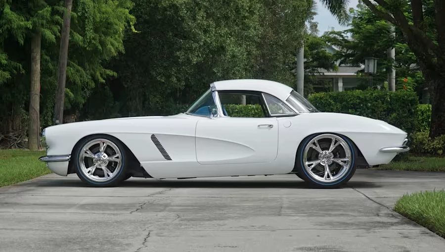 1962 Chevrolet Corvette C1 - Image 2 of 31