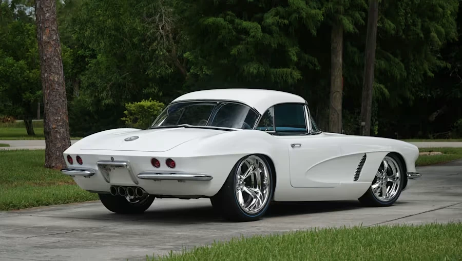 1962 Chevrolet Corvette C1 - Image 21 of 31