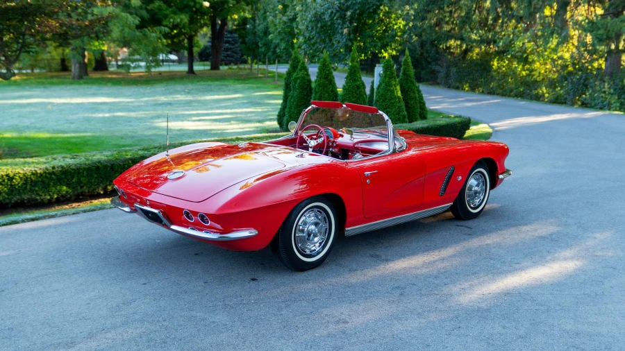 1962 Chevrolet Corvette C1 - Image 6 of 28