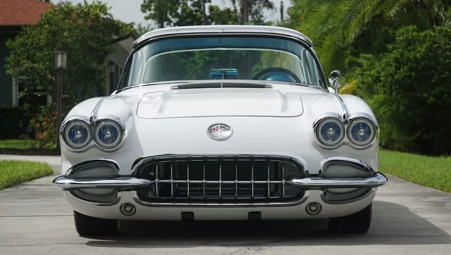 1962 Chevrolet Corvette C1 - Image 13 of 31