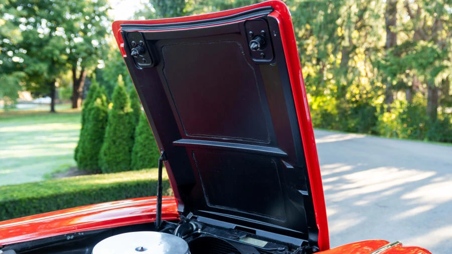 1962 Chevrolet Corvette C1 - Image 28 of 28